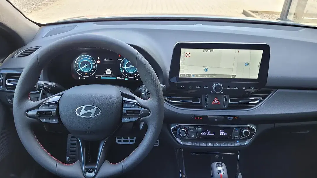 Hyundai i30 - Thumbnail 14