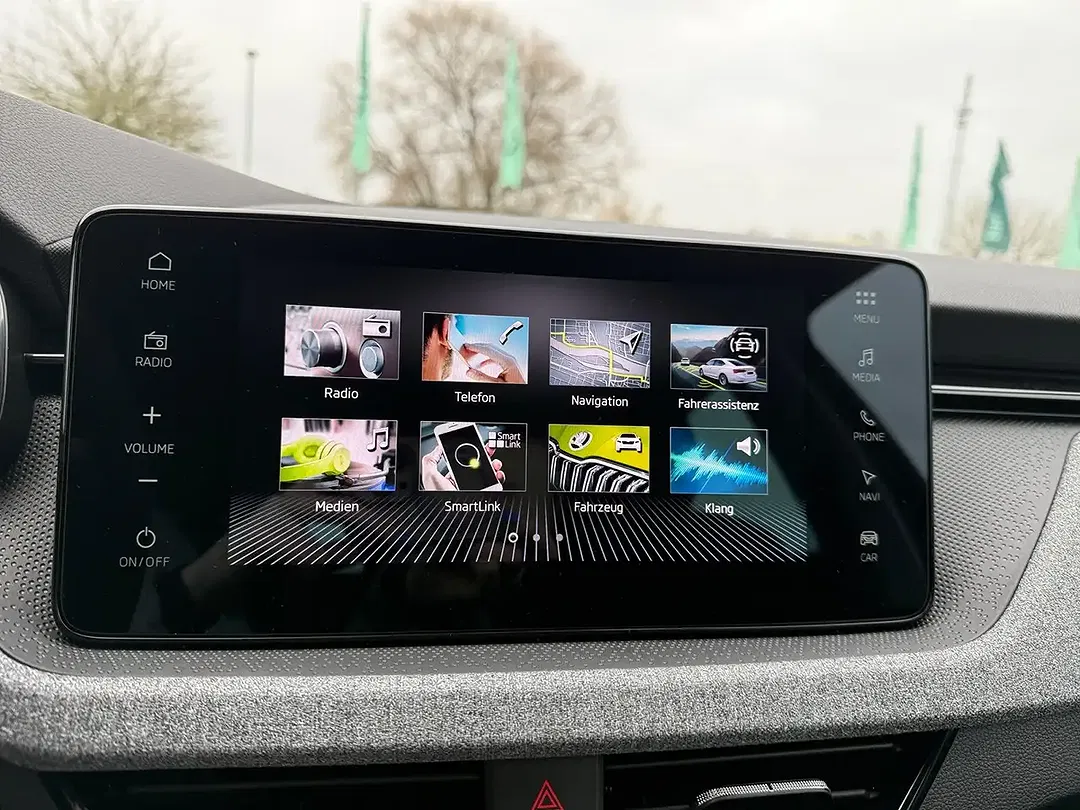 Skoda Scala - Thumbnail 13