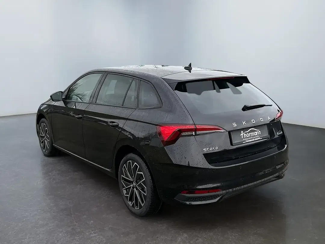 Skoda Scala - Thumbnail 4