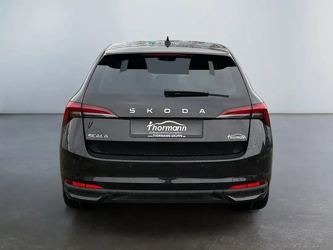 Skoda Scala - Thumbnail 5