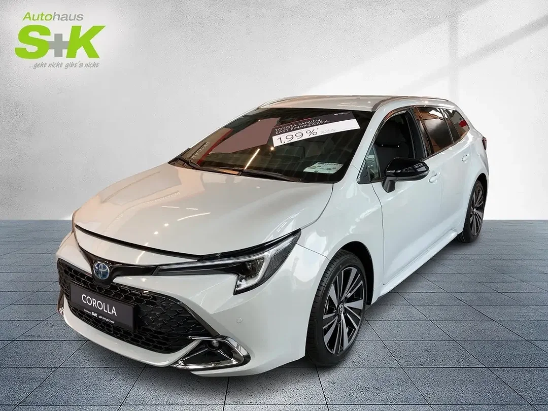 Toyota Corolla - Afbeelding 1
