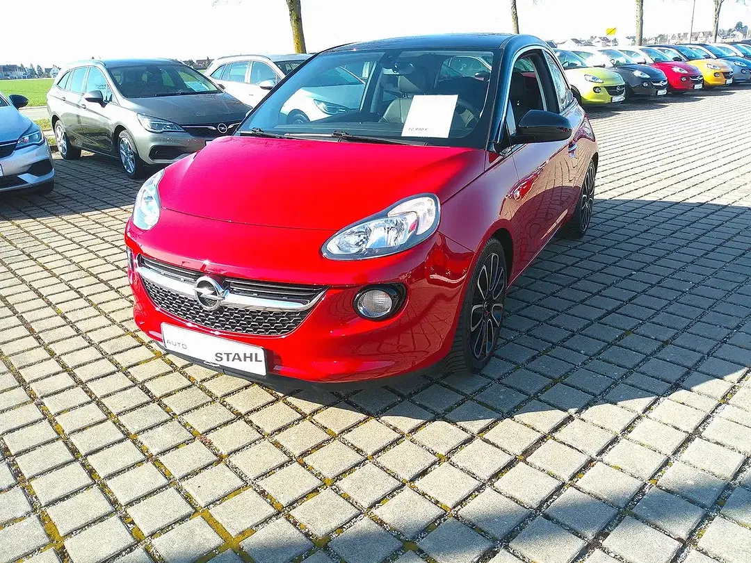 Opel Adam
