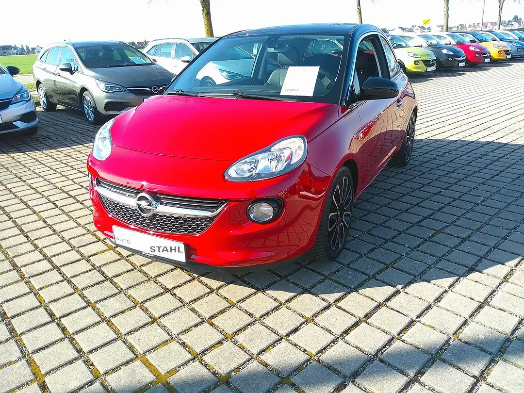 Opel Adam - Afbeelding 1