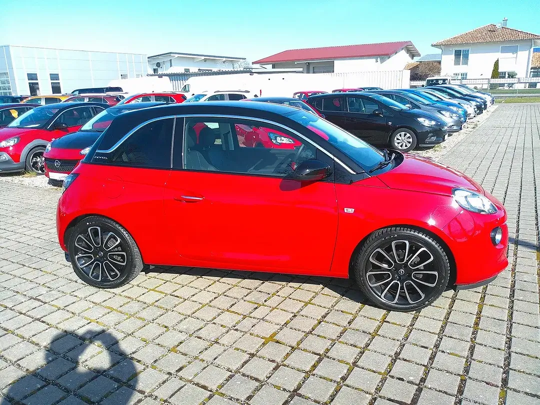 Opel Adam - Thumbnail 2