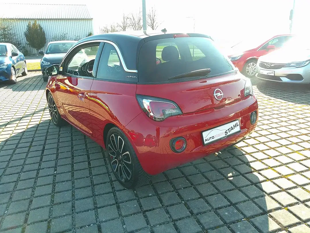 Opel Adam - Thumbnail 3