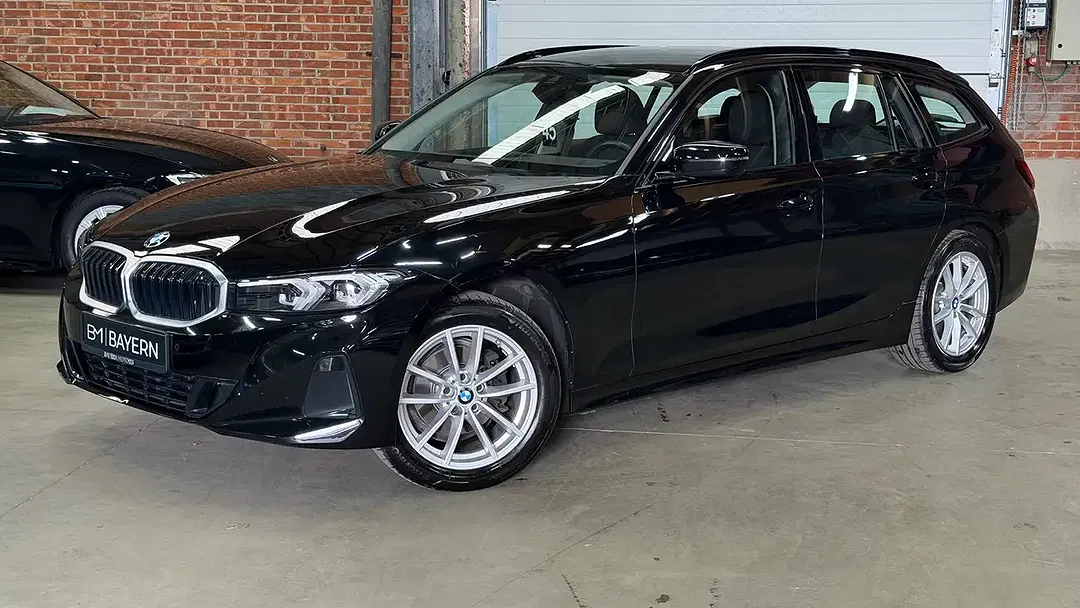 BMW 318 - Thumbnail 1