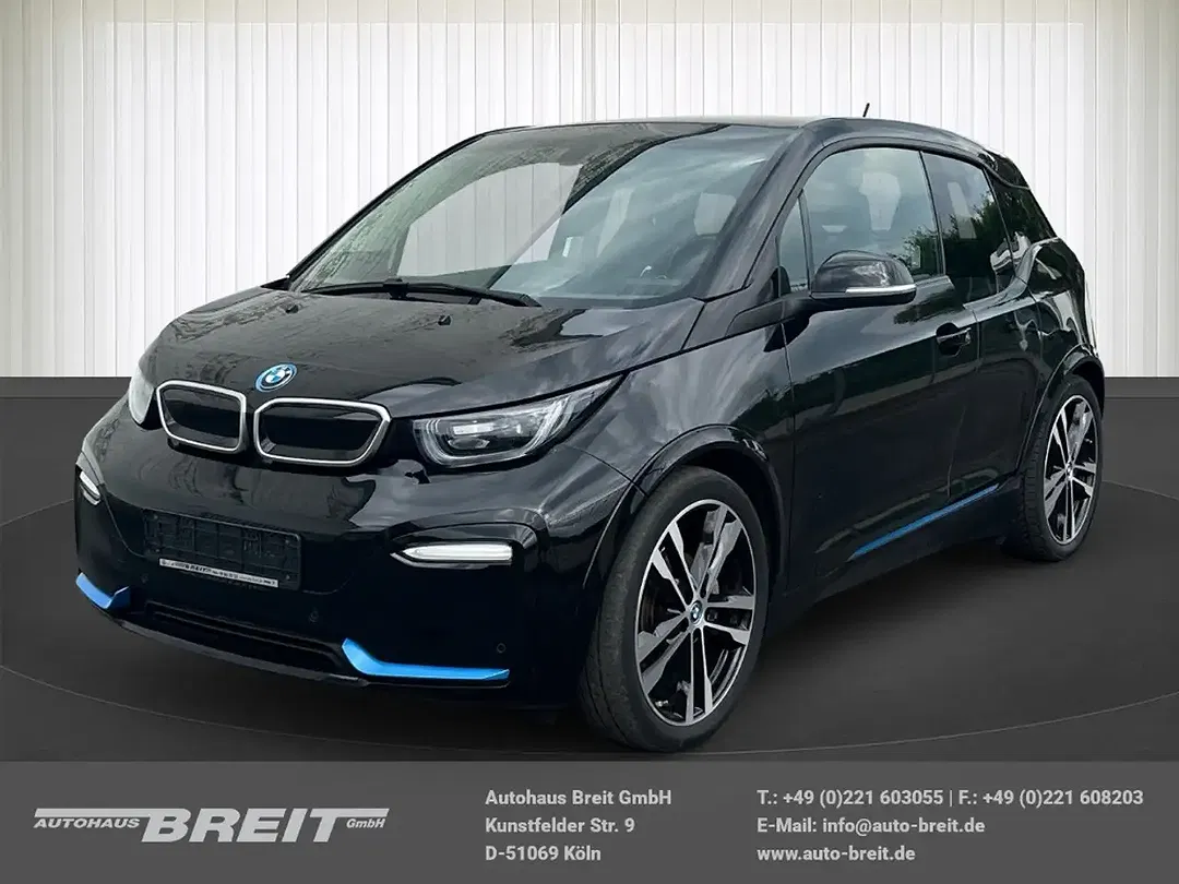 BMW i3 Electric