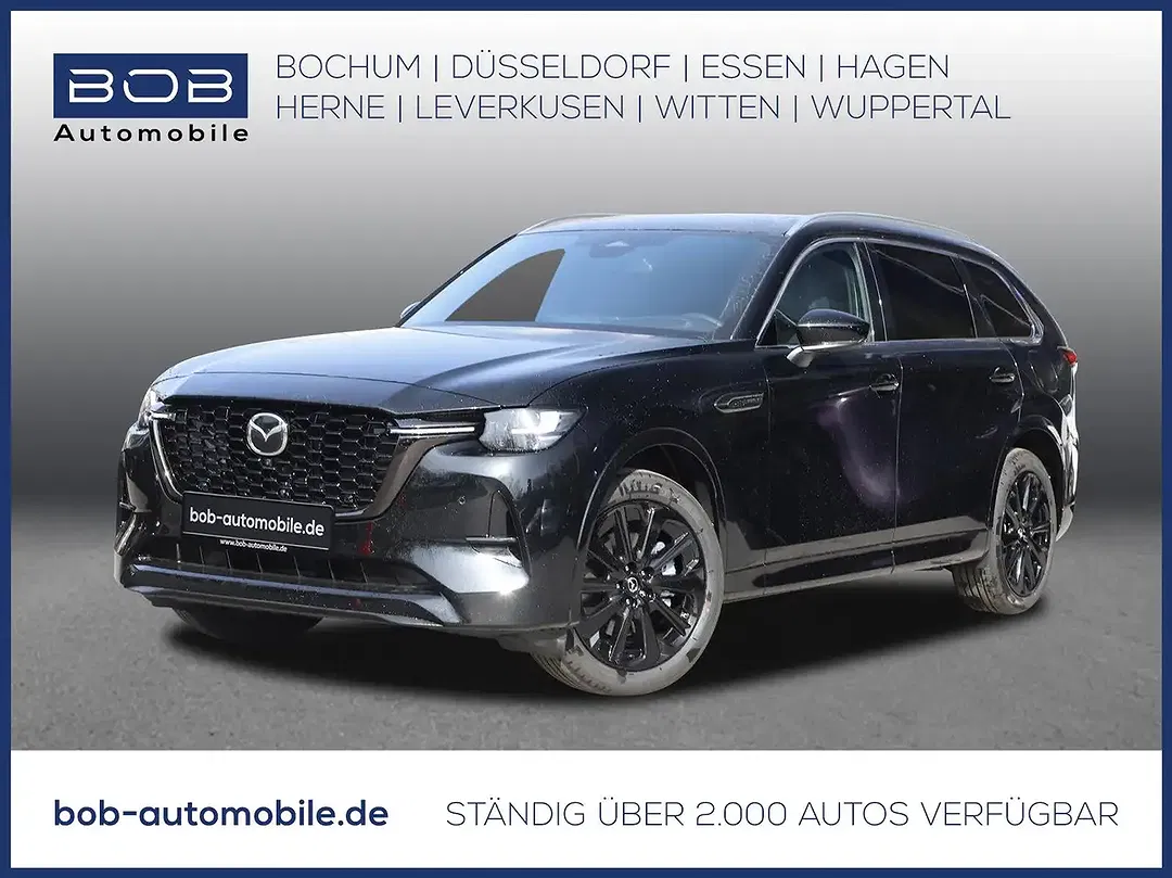 Mazda CX-80 - Thumbnail 1