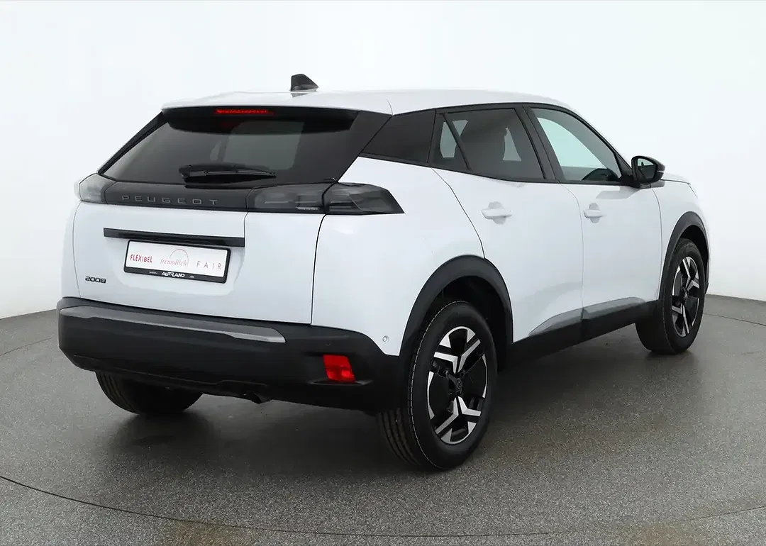 Peugeot 2008 - Thumbnail 4