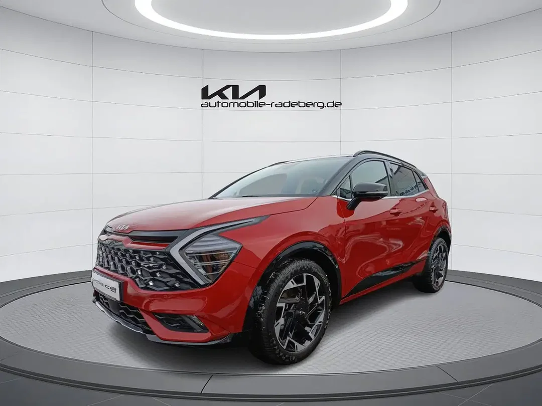 Kia Sportage - Afbeelding 1