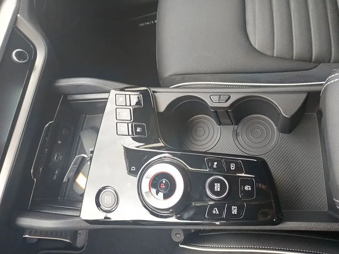 Kia Sportage - Thumbnail 12