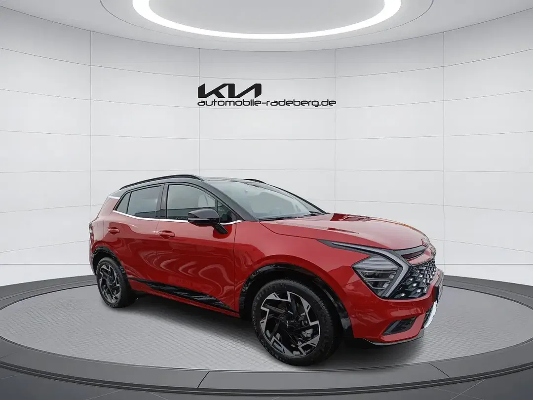 Kia Sportage - Thumbnail 2