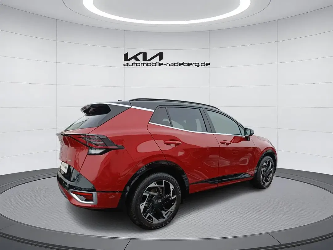 Kia Sportage - Thumbnail 4