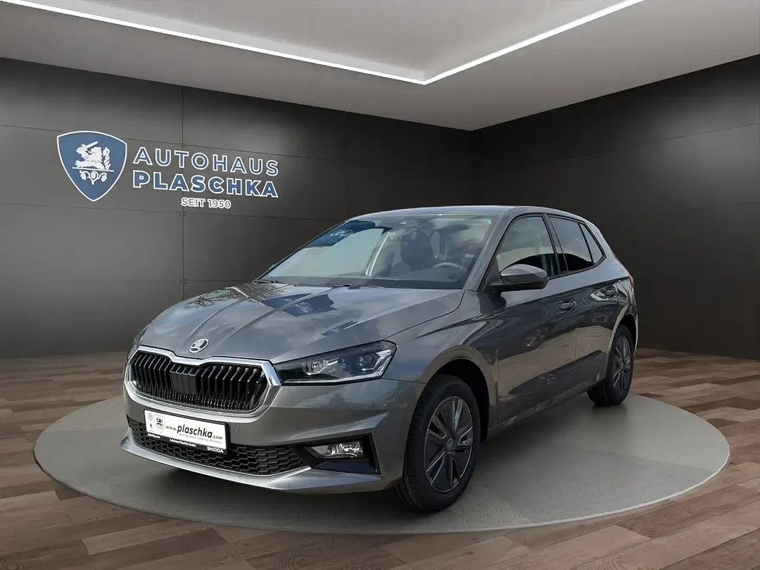 Skoda Fabia - Afbeelding 1