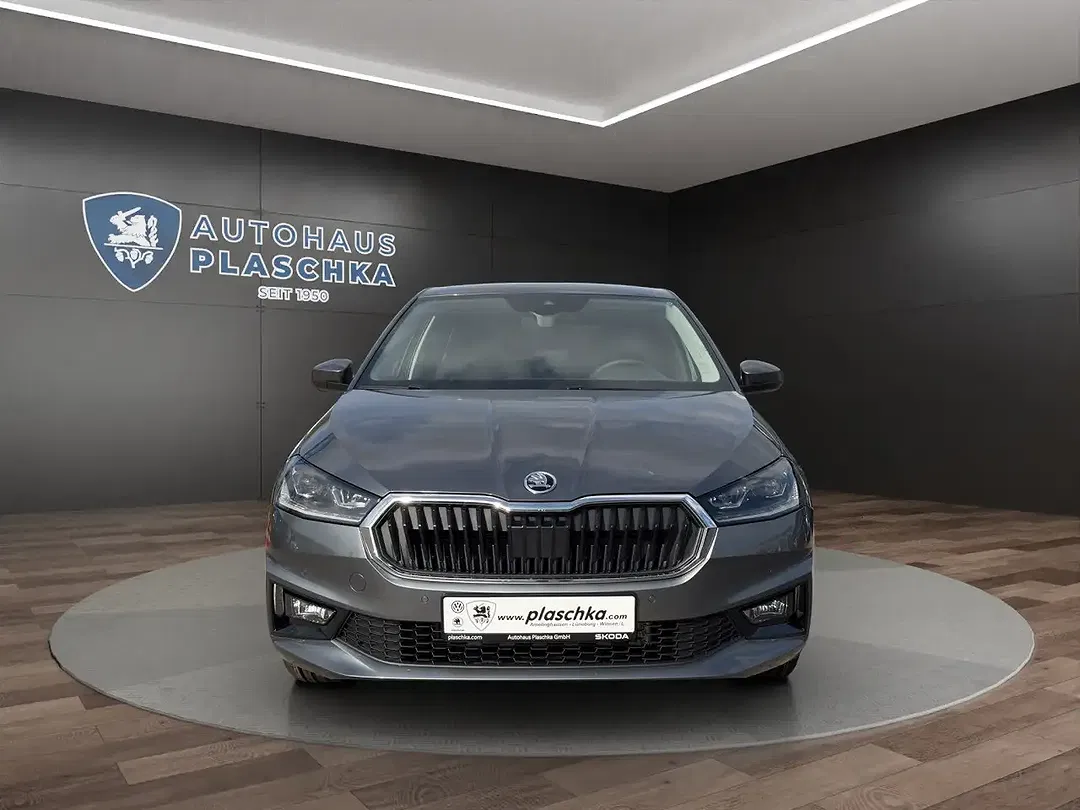 Skoda Fabia - Thumbnail 2