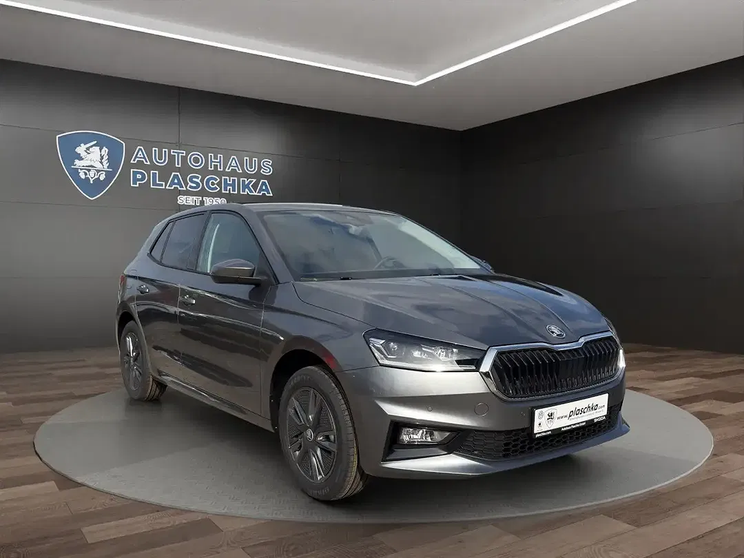 Skoda Fabia - Thumbnail 3