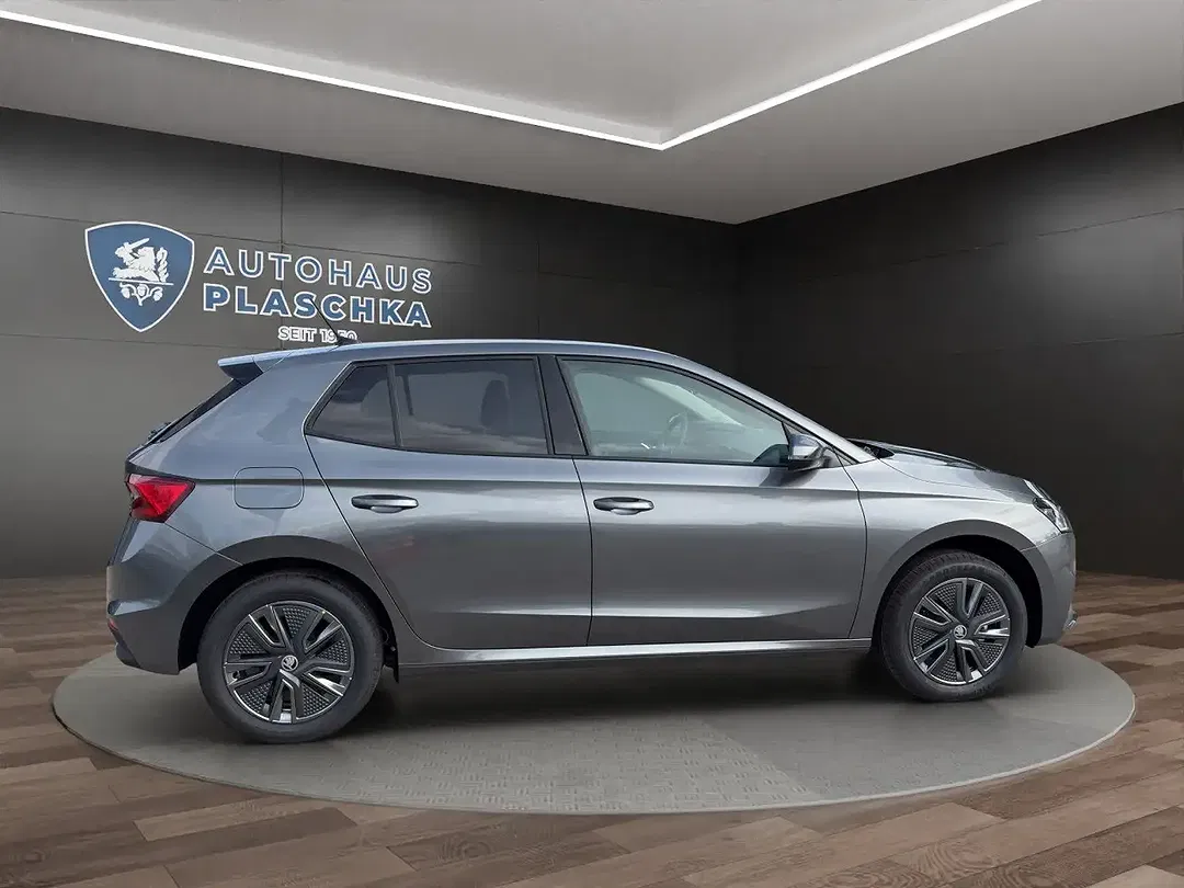 Skoda Fabia - Thumbnail 4