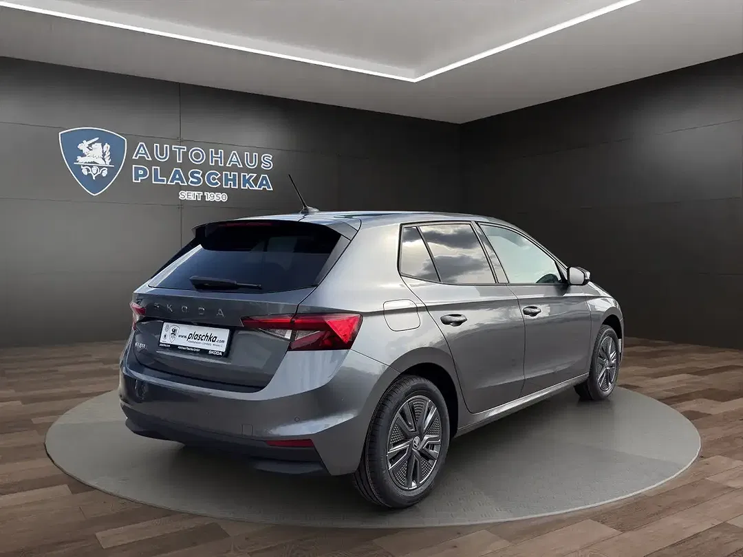 Skoda Fabia - Thumbnail 5