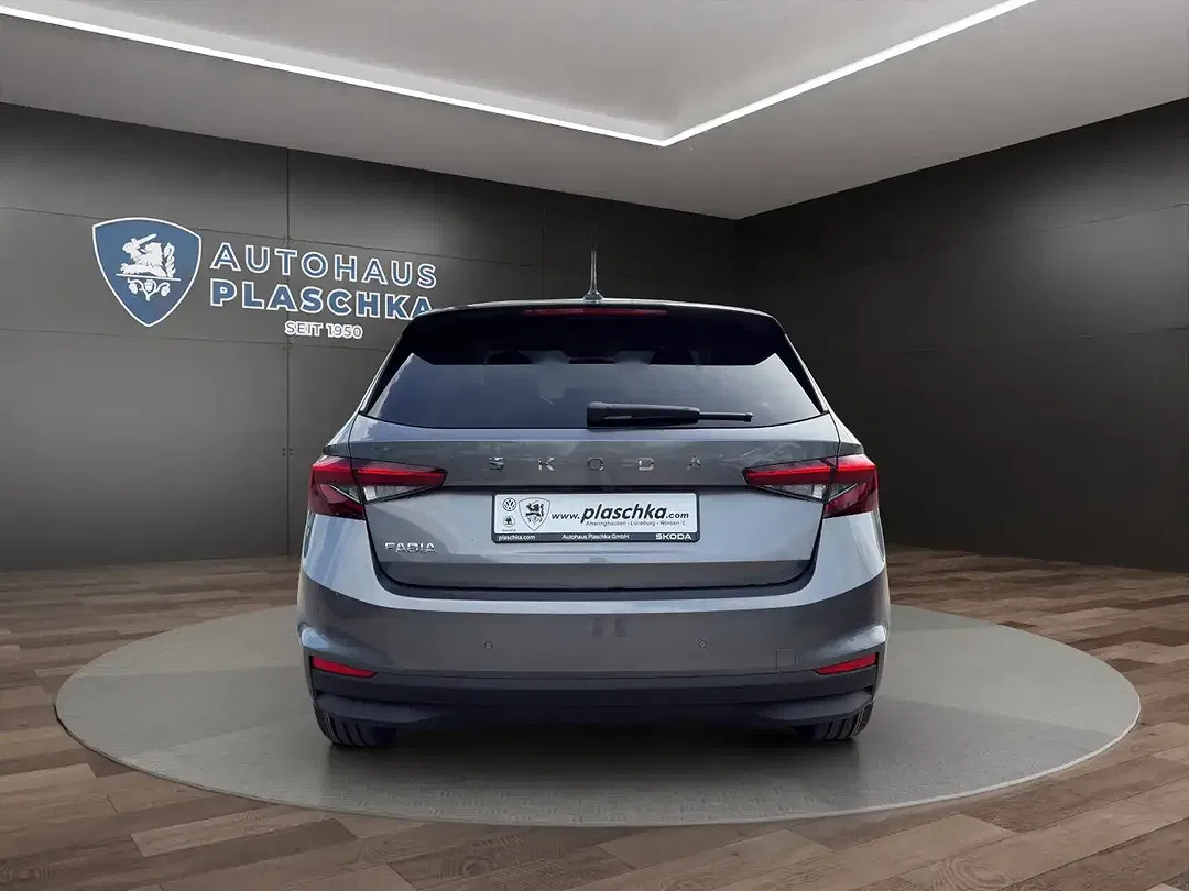 Skoda Fabia - Thumbnail 6