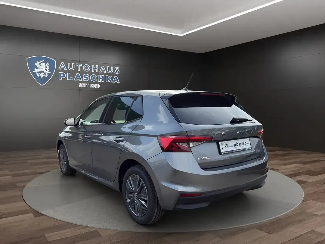 Skoda Fabia - Thumbnail 7