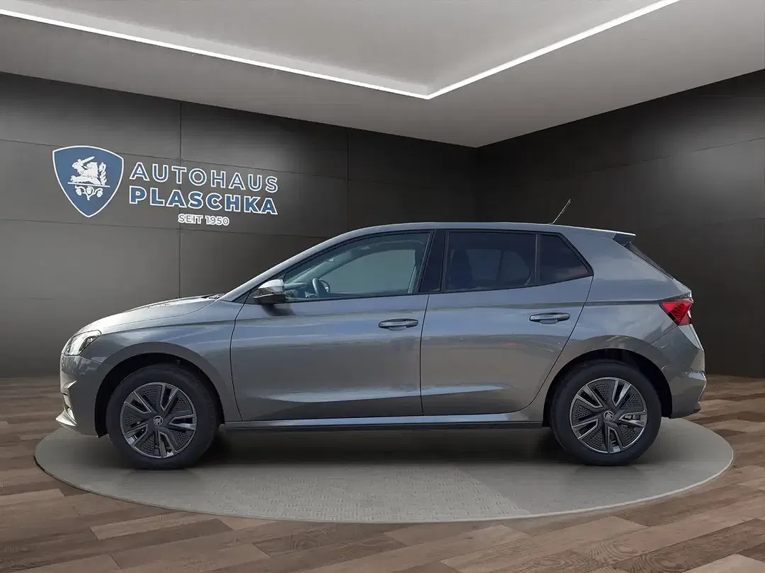 Skoda Fabia - Thumbnail 8