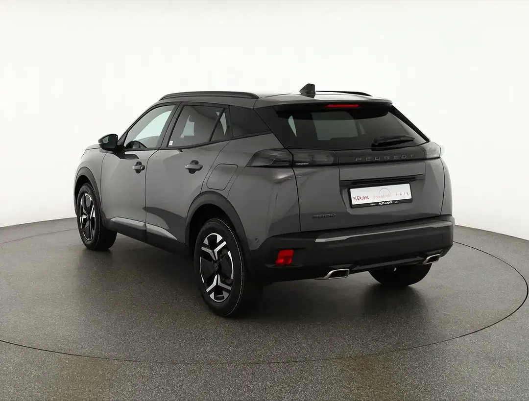 Peugeot 2008 - Thumbnail 2