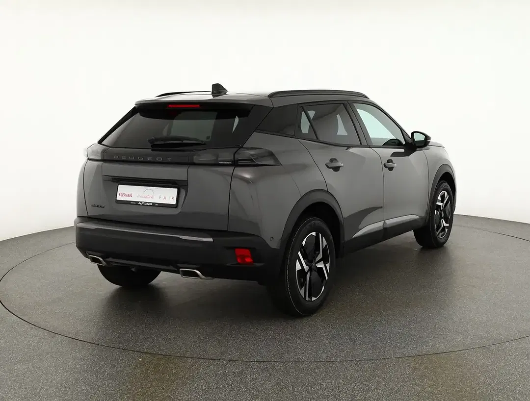 Peugeot 2008 - Thumbnail 4