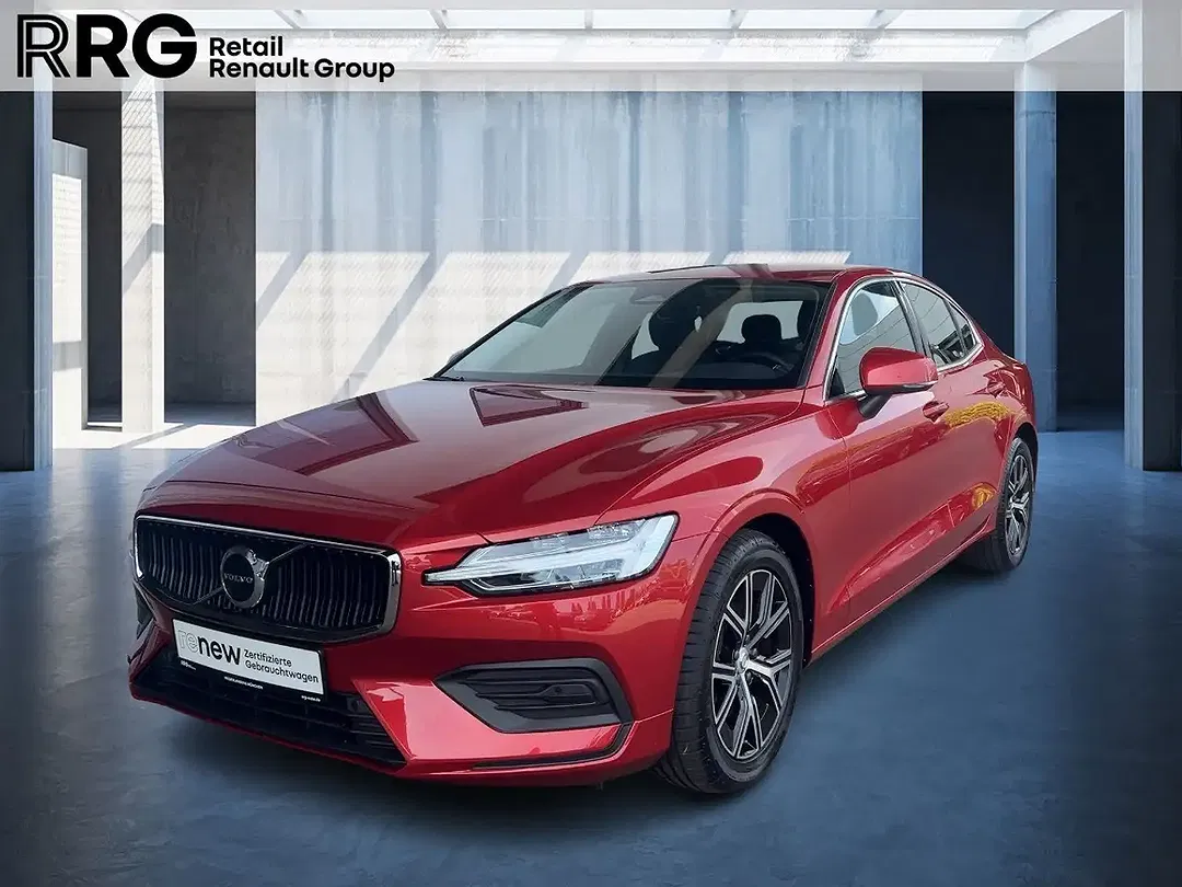 Volvo S60 B4 Cross Country