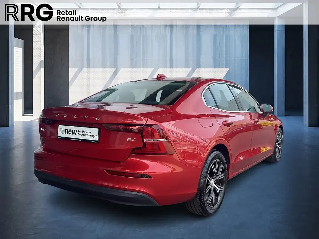 Volvo S60 - Thumbnail 3