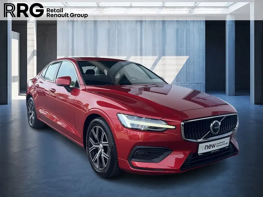 Volvo S60 - Thumbnail 4