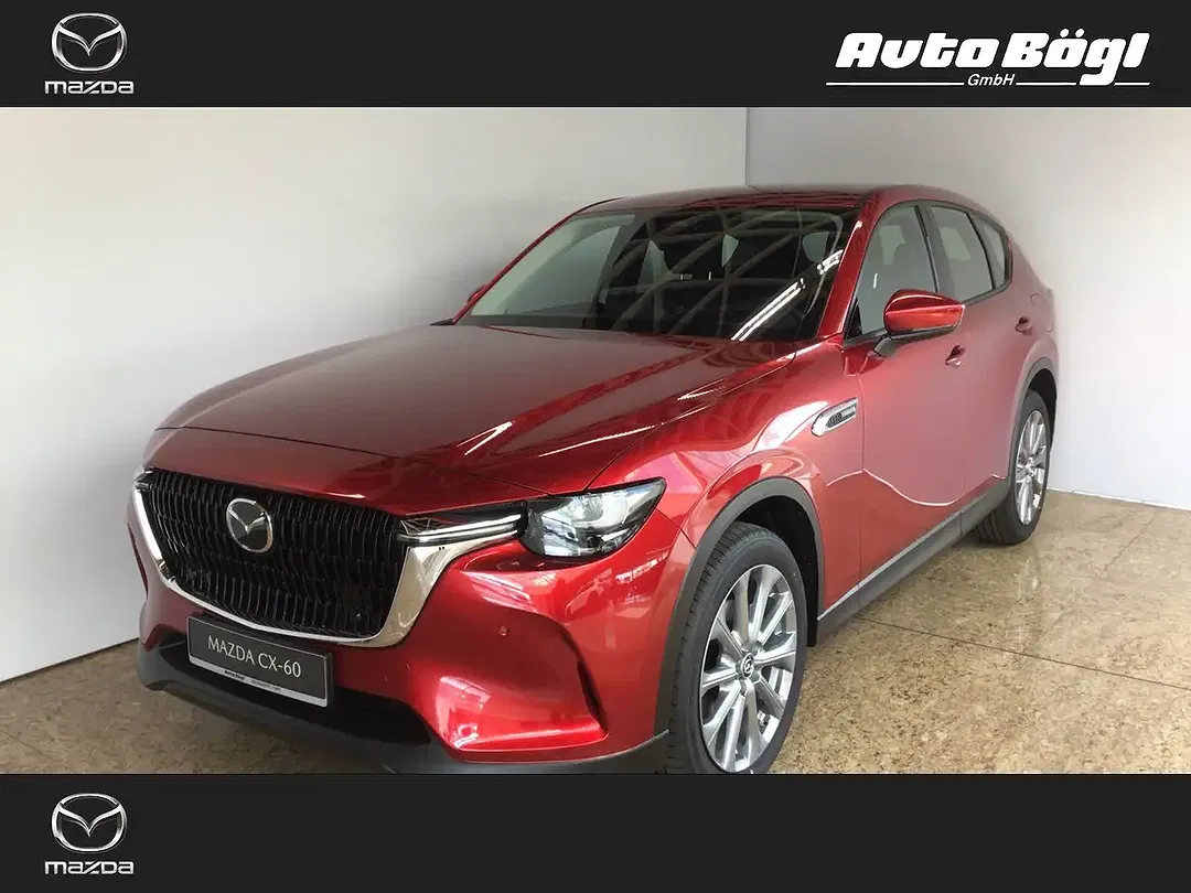 Mazda CX-60 - Thumbnail 1