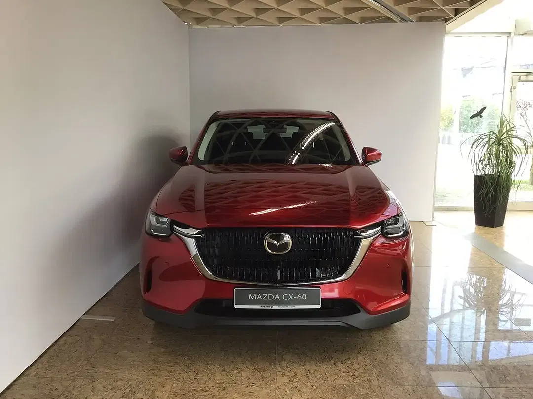 Mazda CX-60 - Thumbnail 3