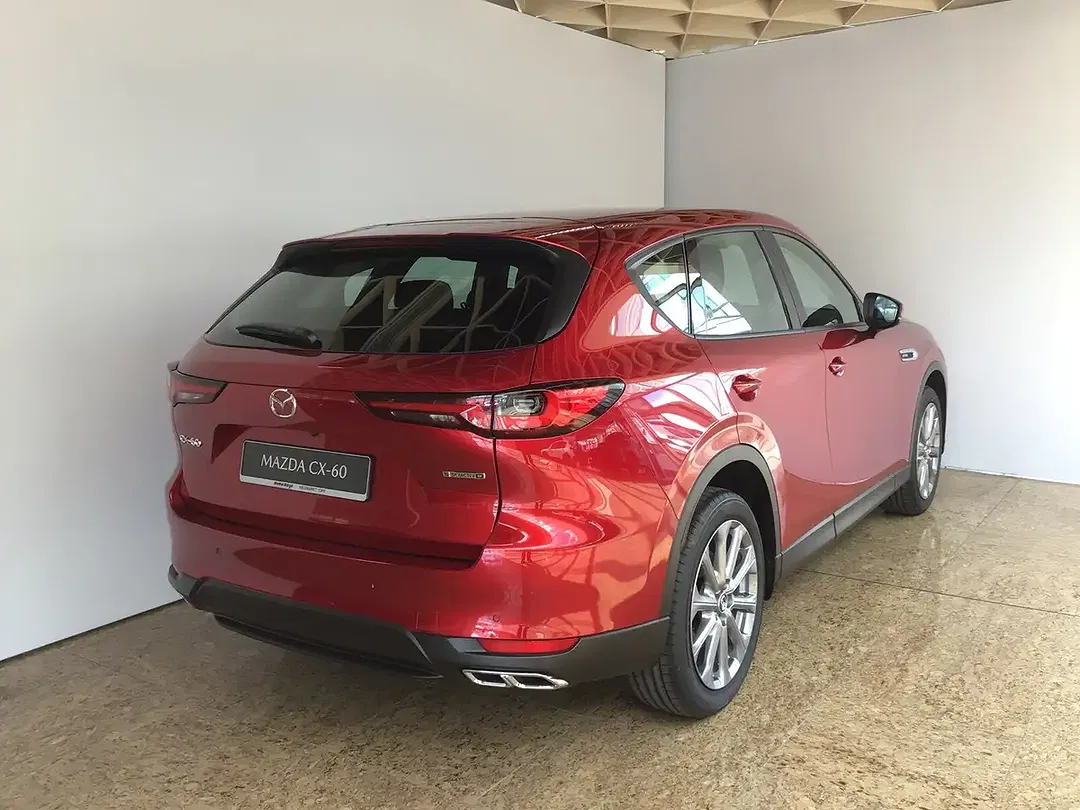 Mazda CX-60 - Thumbnail 4