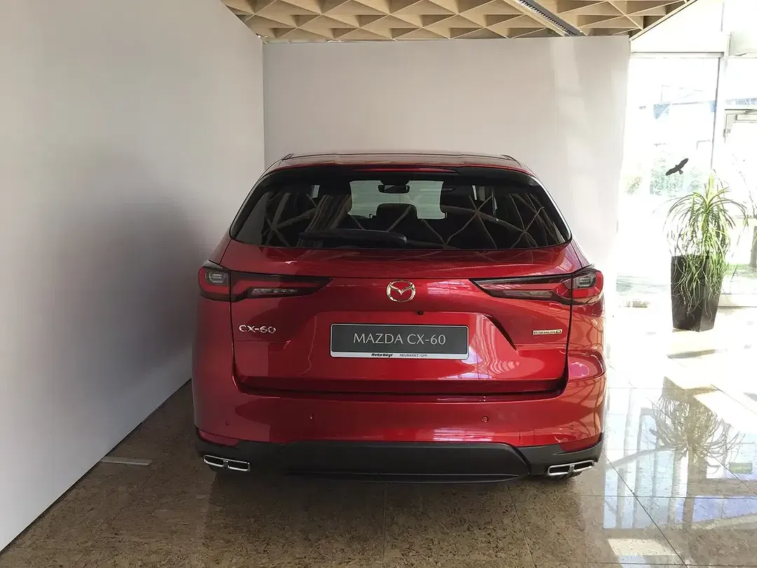 Mazda CX-60 - Thumbnail 5