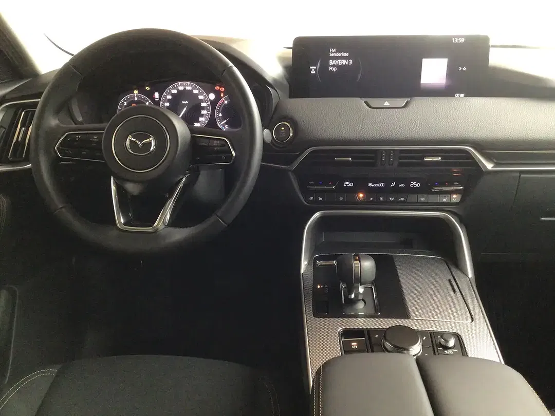 Mazda CX-60 - Thumbnail 6