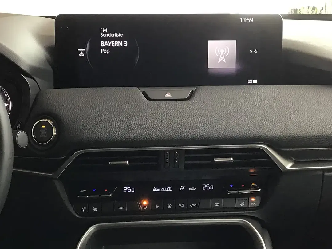Mazda CX-60 - Thumbnail 7