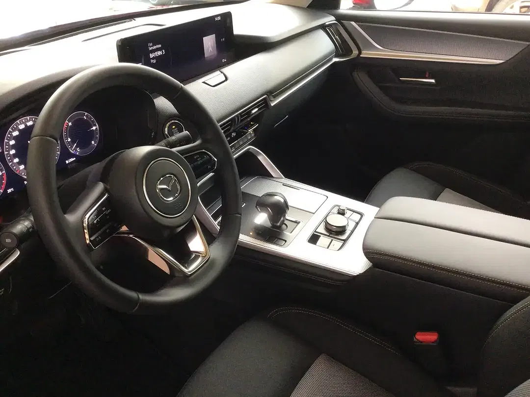 Mazda CX-60 - Thumbnail 8