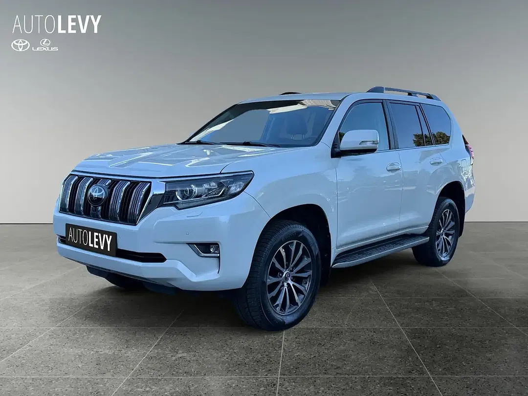 Toyota Land Cruiser - Thumbnail 2