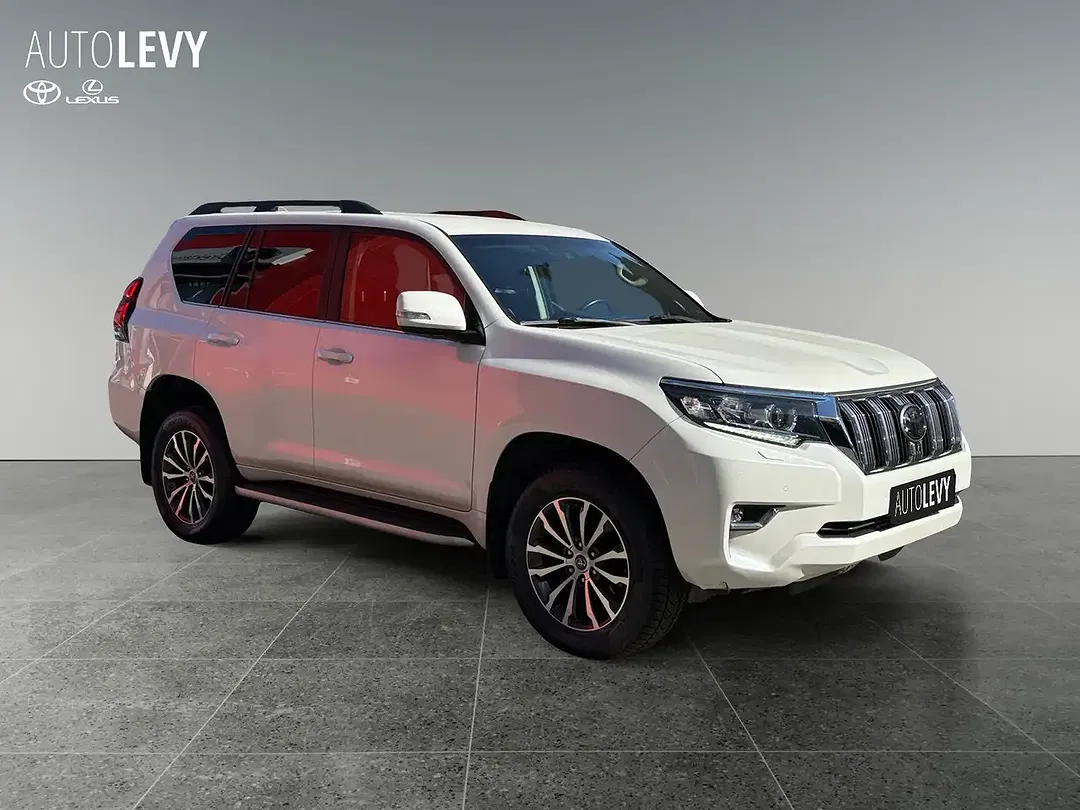 Toyota Land Cruiser - Thumbnail 8