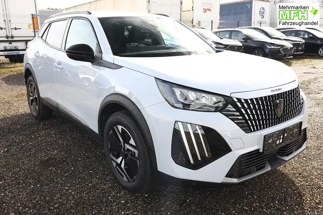 Peugeot 2008 - Thumbnail 2
