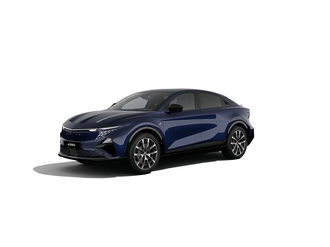 Alpine A390 - Afbeelding 1