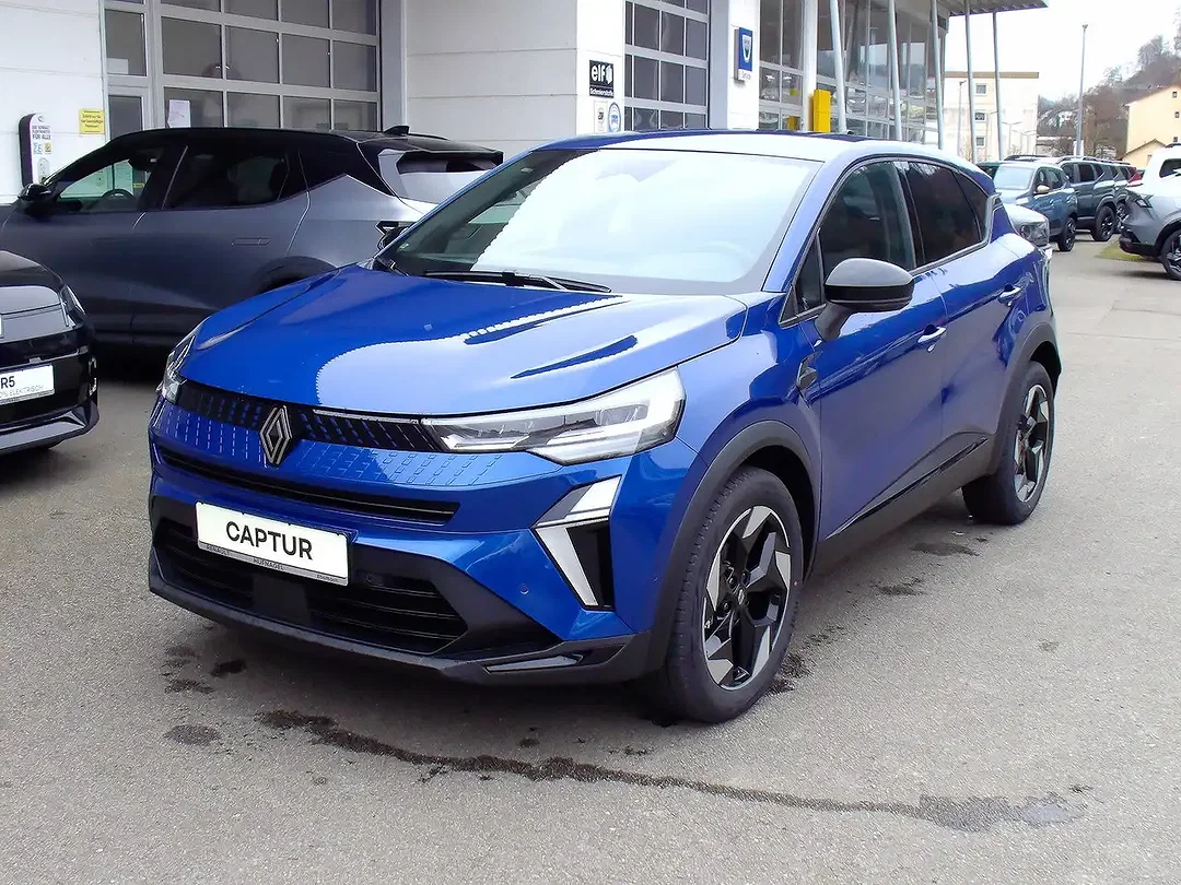 Renault Captur - Afbeelding 1