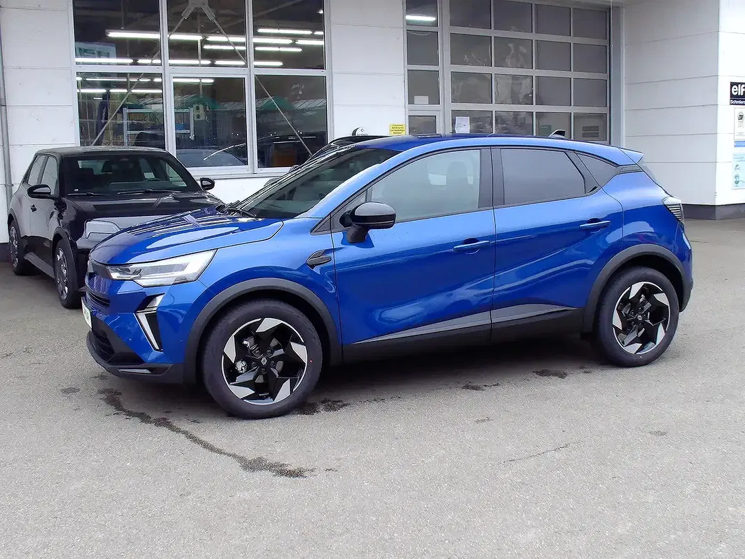 Renault Captur - Thumbnail 2