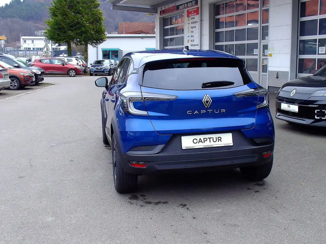 Renault Captur - Thumbnail 4
