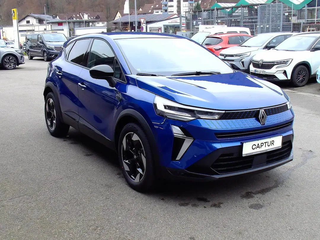 Renault Captur - Thumbnail 6