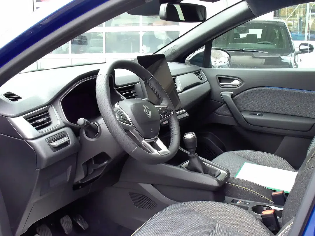 Renault Captur - Thumbnail 7