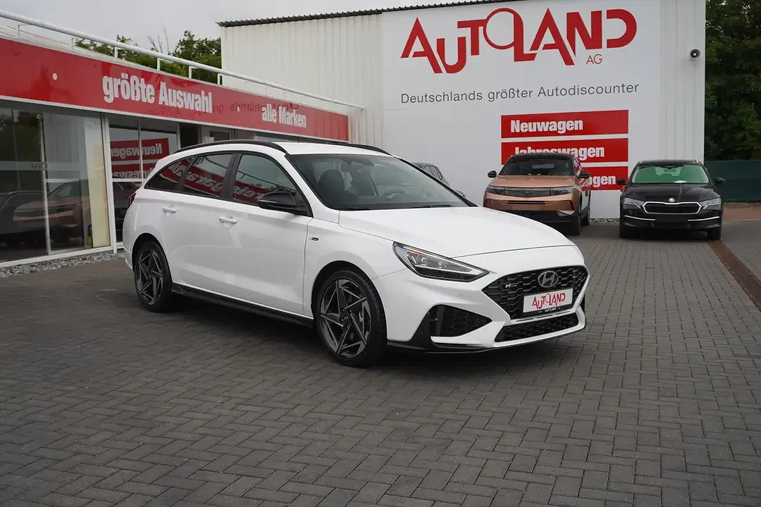 Hyundai i30 - Thumbnail 4