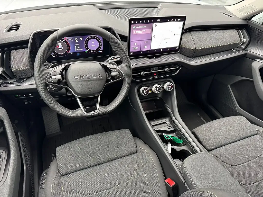 Skoda Kodiaq - Thumbnail 2