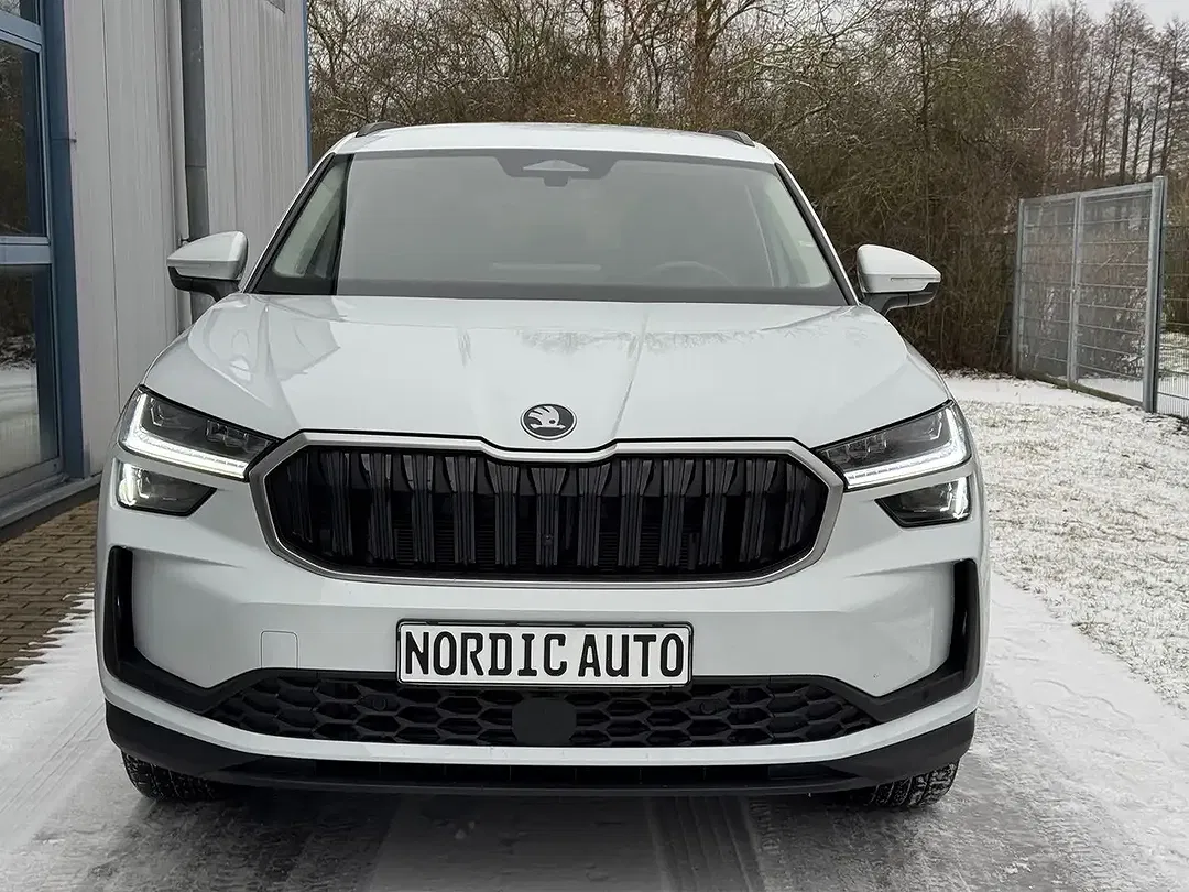 Skoda Kodiaq - Thumbnail 3