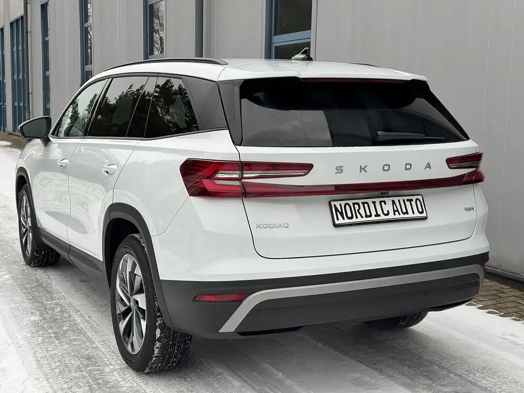 Skoda Kodiaq - Thumbnail 5
